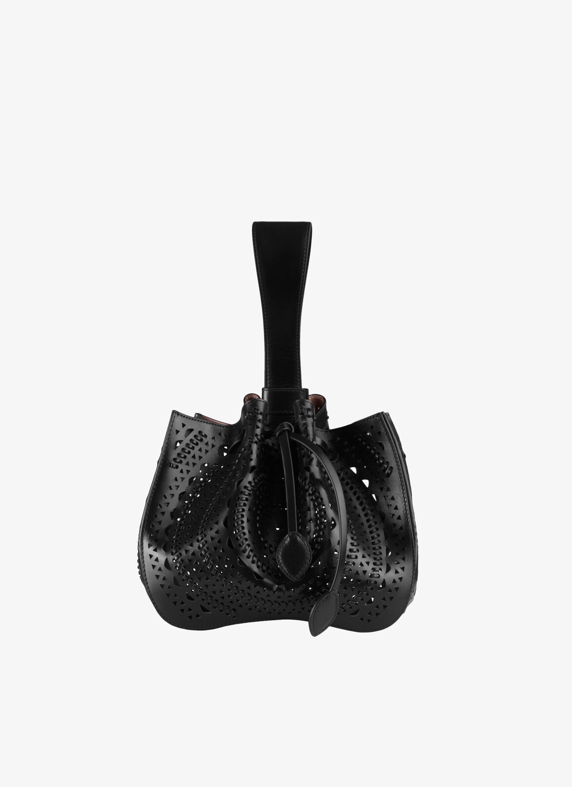 Rose-Marie 19 Bracelet Bag ALAÏA BLACK ROSE-MARIE 19 BRACELET BAG